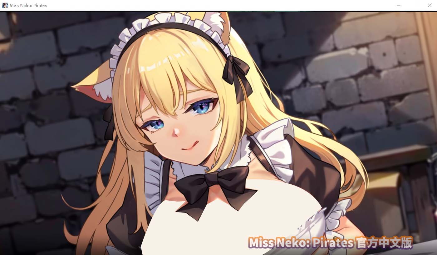 Miss Neko: Pirates Steam官方中文版 [百度云下载]
