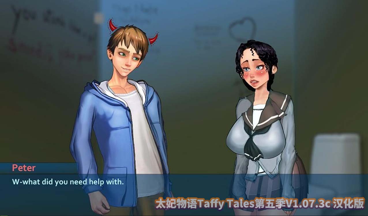 太妃物语Taffy Tales第五季V1.07.3c 汉化版+前四季 [百度云下载]