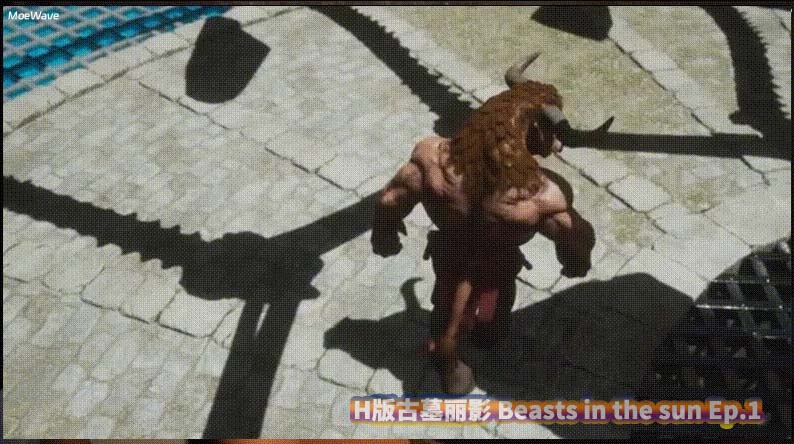 H版古墓丽影 Beasts in the sun Ep.1 Supporter v7 百度云下载