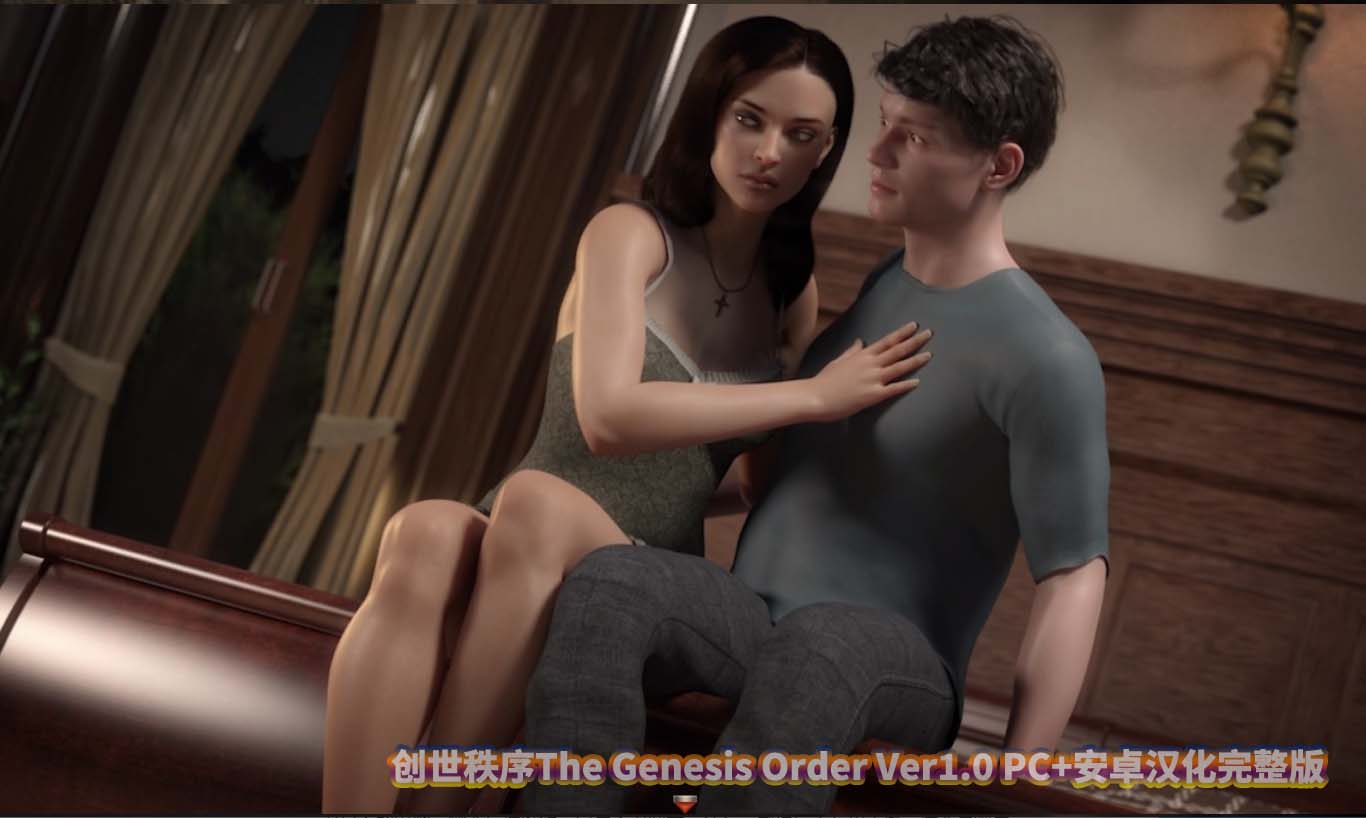 创世秩序The Genesis Order Ver1.0 PC+安卓汉化完整版+全进度存档[网盘直连]