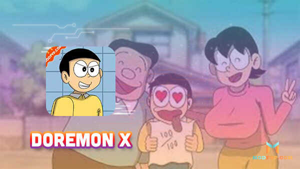 哆啦A梦X Doraemon X V0.9c PC+安卓汉化版[百度云下载]