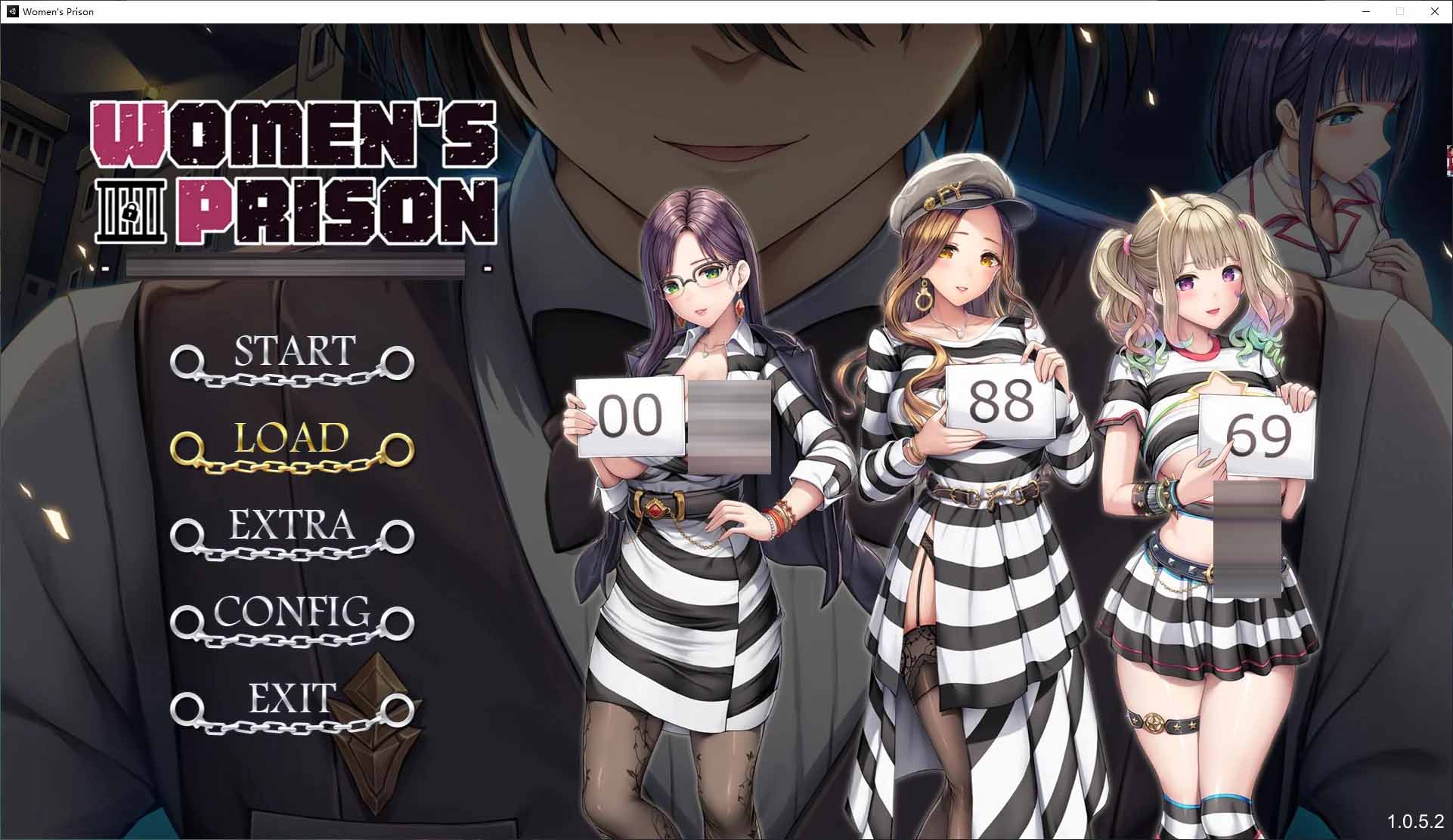 Woman's Prison女子监狱 v1.0.3.3汉化版[百度云下载]